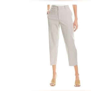 Club Monaco Gray Cropped Ankle Pants NWT Size 00